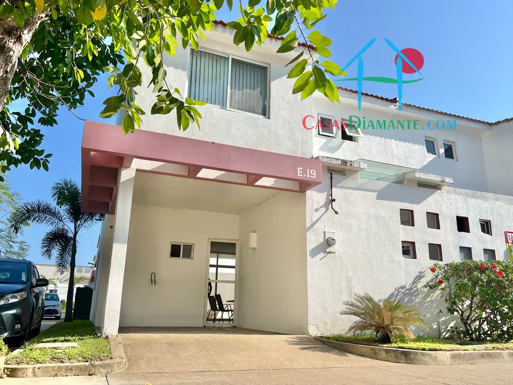 Residencial Diamante E 19 - Fachada 2